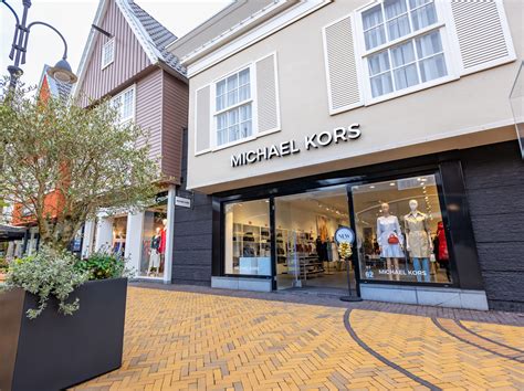 Magasins Michael Kors à Roosendaal, Brabant.